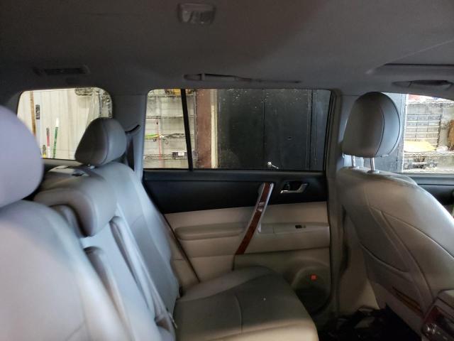 Photo 10 from auction – 2013 TOYOTA HIGHLANDER with VIN 5TDDK3EH8DS186708