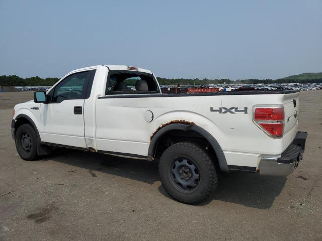 Photo 2 from auction – 2012 FORD F150 with VIN 1FTMF1EM4CKD09531