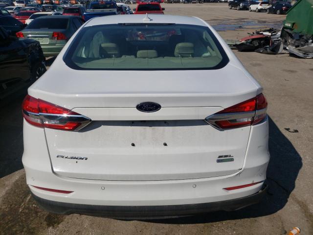 Photo 6 from auction – 2020 FORD FUSION SEL with VIN 3FA6P0CD3LR246894