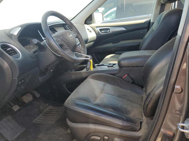 Photo 7 from auction – 2018 NISSAN PATHFINDER with VIN 5N1DR2MM9JC649727