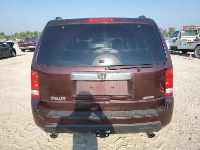 Photo 6 from auction – 2011 HONDA PILOT EXL with VIN 5FNYF4H6XBB024909