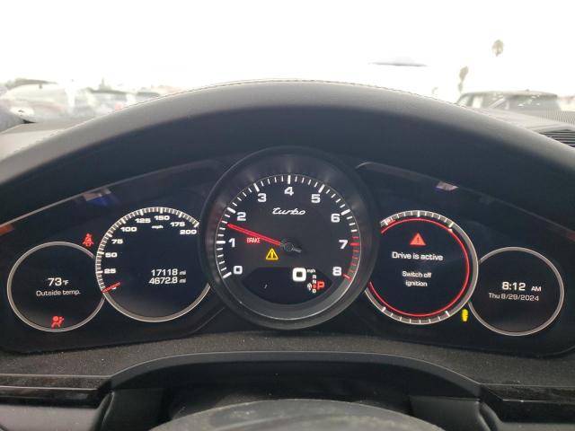 Photo 9 from auction – 2020 PORSCHE CAYENNE TU with VIN WP1BF2AY6LDA65521
