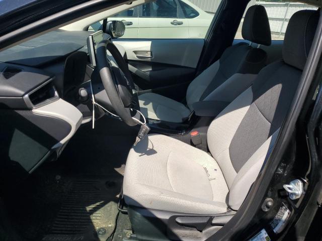 Photo 7 from auction – 2021 TOYOTA COROLLA LE with VIN 5YFEPMAE8MP163218