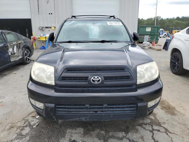 Photo 5 from auction – 2005 TOYOTA 4RUNNER LI with VIN JTEZU17R658026290