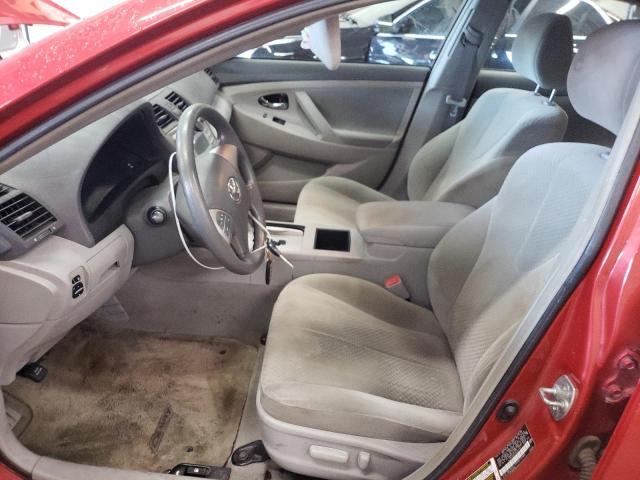 Photo 7 from auction – 2009 TOYOTA CAMRY BASE with VIN 4T4BE46K29R131142