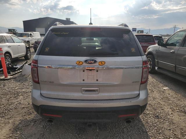 Photo 6 from auction – 2015 FORD EXPLORER L with VIN 1FM5K8F81FGA35024