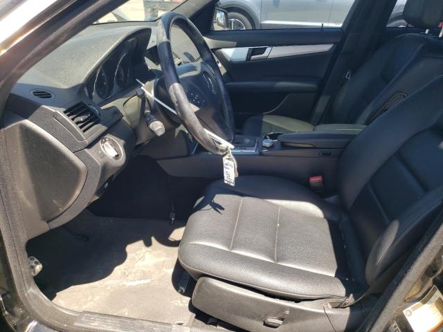 Photo 7 from auction – 2011 MERCEDES-BENZ C 300 with VIN WDDGF5EB5BR181105