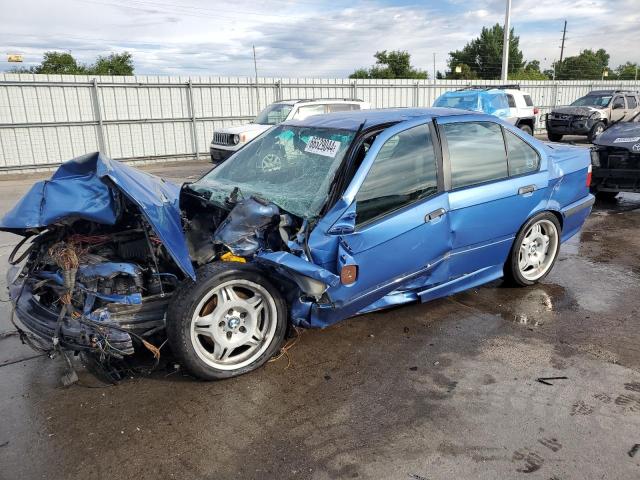 BMW M3 1997 with VIN WBSCD9323VEE05908 - Photo from auction