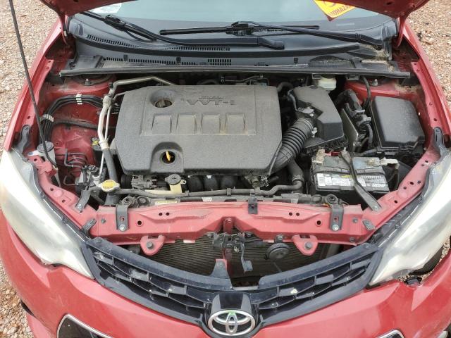 Photo 11 from auction – 2015 TOYOTA COROLLA L with VIN 2T1BURHE5FC233422