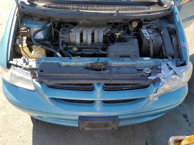 Photo 12 from auction – 1996 DODGE CARAVAN SE with VIN 1B4GP45R8TB250942