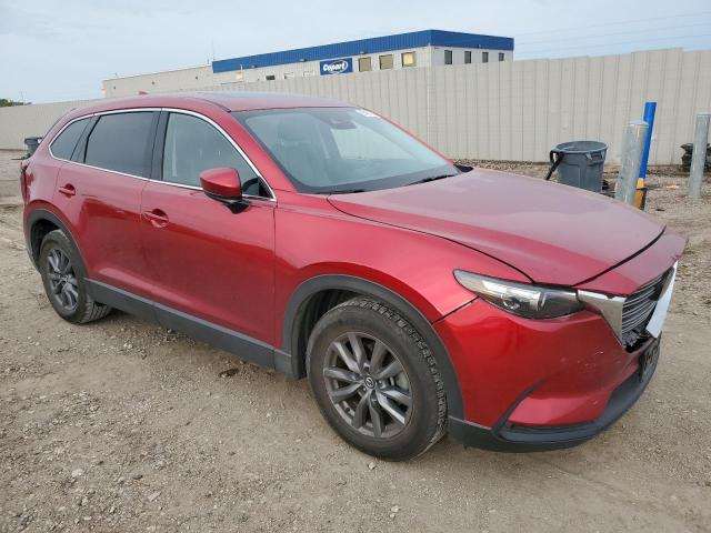 Photo 4 from auction – 2021 MAZDA CX-9 TOURI with VIN JM3TCBCY7M0540329