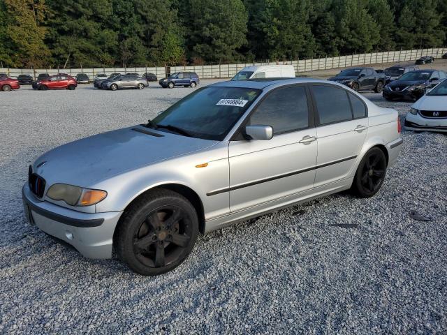 BMW 325 I 2005 with VIN WBAET37425NH06310 - Photo from auction
