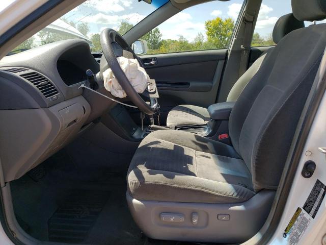 Photo 7 from auction – 2005 TOYOTA CAMRY LE with VIN 4T1BF32K45U619252
