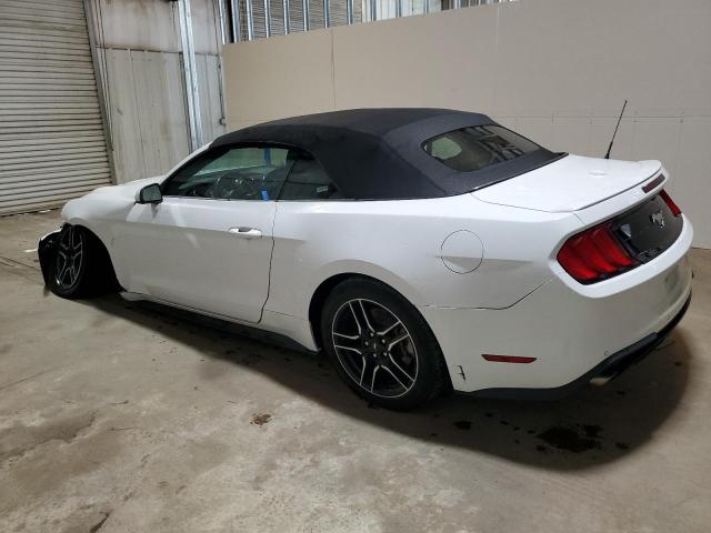 Photo 2 from auction – 2022 FORD MUSTANG with VIN 1FATP8UH2N5103296