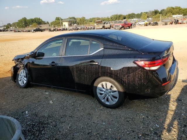 Photo 2 from auction – 2024 NISSAN SENTRA S with VIN 3N1AB8BV4RY268786