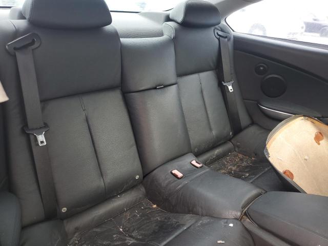 Photo 10 from auction – 2008 BMW 650 I with VIN WBAEA53548CV85051