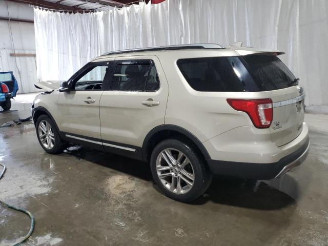 Photo 2 from auction – 2017 FORD EXPLORER X with VIN 1FM5K8D86HGD75338
