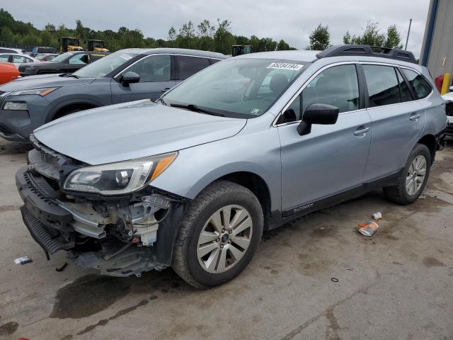 SUBARU OUTBACK 2. 2017 with VIN 4S4BSAAC9H3229526 - Photo from auction