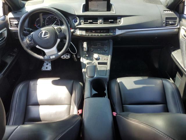 Photo 8 from auction – 2014 LEXUS CT 200 with VIN JTHKD5BH4E2182275