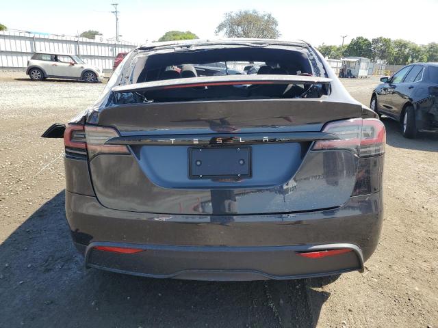 Photo 6 from auction – 2024 TESLA MODEL X with VIN 7SAXCDE58RF444701