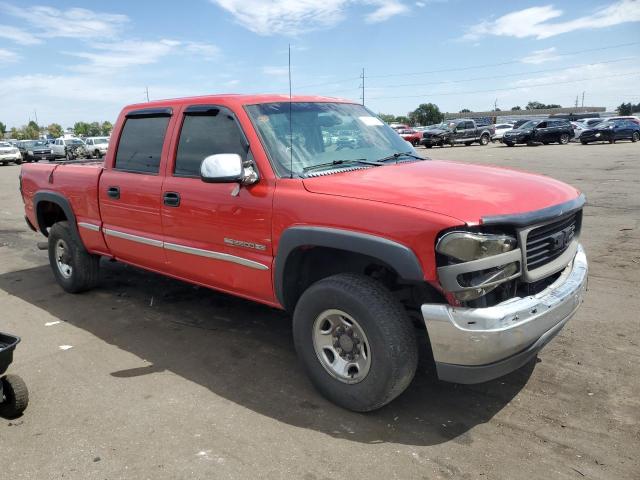 Photo 4 from auction – 2001 GMC SIERRA K25 with VIN 1GTHK23U11F145635