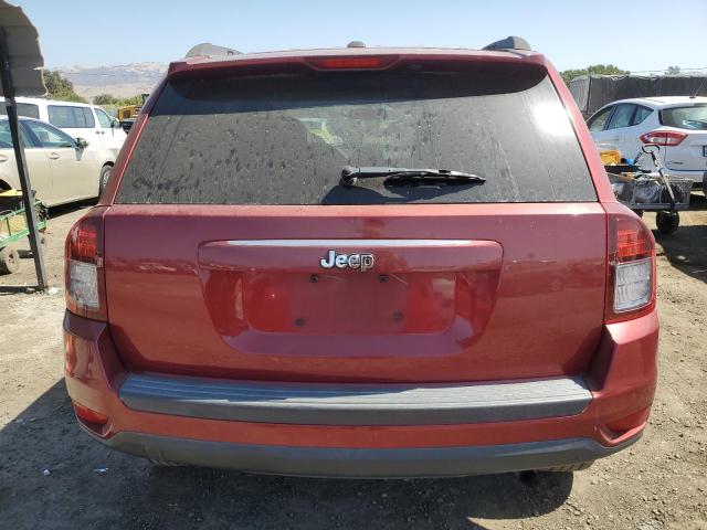 Photo 6 from auction – 2014 JEEP COMPASS SP with VIN 1C4NJCBB8ED648365