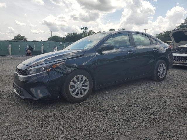 KIA FORTE FE 2022 with VIN 3KPF24AD9NE447129 - Photo from auction