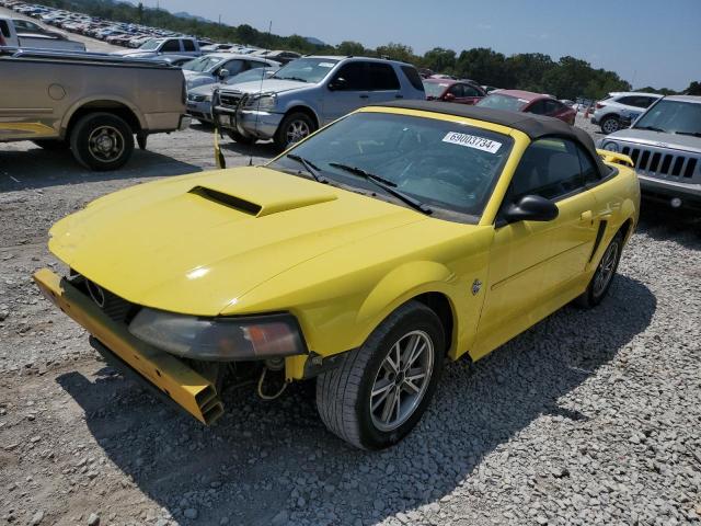 FORD MUSTANG 2003 with VIN 1FAFP44433F329132 - Photo from auction