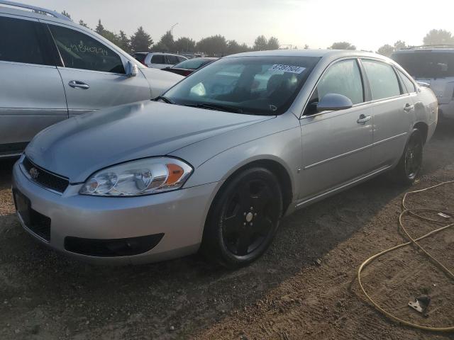 CHEVROLET IMPALA SUP 2008 with VIN 2G1WD58CX89105522 - Photo from auction