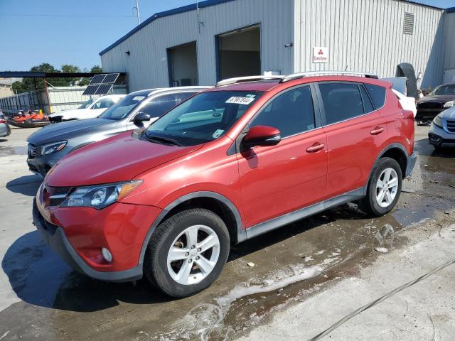 Photo 1 from auction – 2014 TOYOTA RAV4 XLE with VIN 2T3WFREV4EW109209