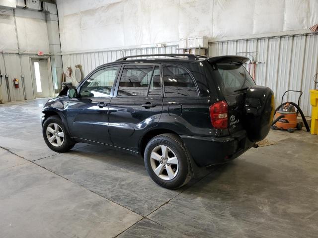 Photo 2 from auction – 2005 TOYOTA RAV4 with VIN JTEGD20V550065035