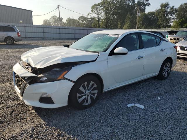 NISSAN ALTIMA S 2022 with VIN 1N4BL4BV3NN324625 - Photo from auction