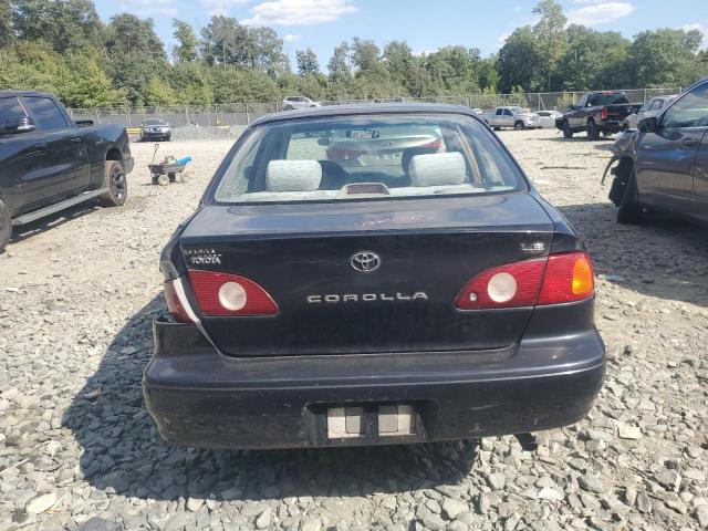 Photo 6 from auction – 2001 TOYOTA COROLLA CE with VIN 2T1BR12E71C387893