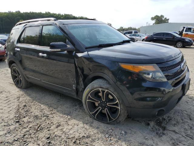 Photo 4 from auction – 2014 FORD EXPLORER S with VIN 1FM5K8GT8EGA83668