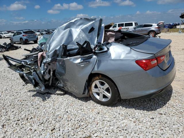 Photo 2 from auction – 2024 CHEVROLET MALIBU LS with VIN 1G1ZB5ST2RF105213