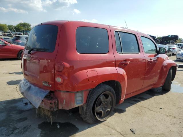 Photo 3 from auction – 2010 CHEVROLET HHR LT with VIN 3GNBABDB2AS600985