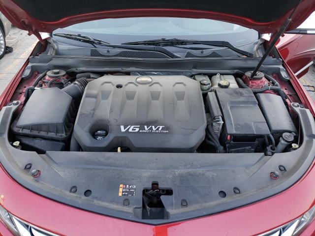 Photo 11 from auction – 2015 CHEVROLET IMPALA LTZ with VIN 2G1165S34F9259525