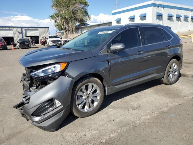 Photo 1 from auction – 2024 FORD EDGE TITAN with VIN 2FMPK4K90RBB27799