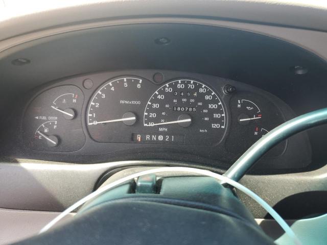 Photo 9 from auction – 1998 FORD EXPLORER with VIN 1FMYU22X6WUA20814