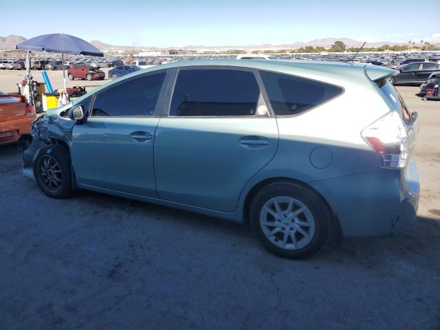 Photo 2 from auction – 2013 TOYOTA PRIUS V with VIN JTDZN3EU6D3194155