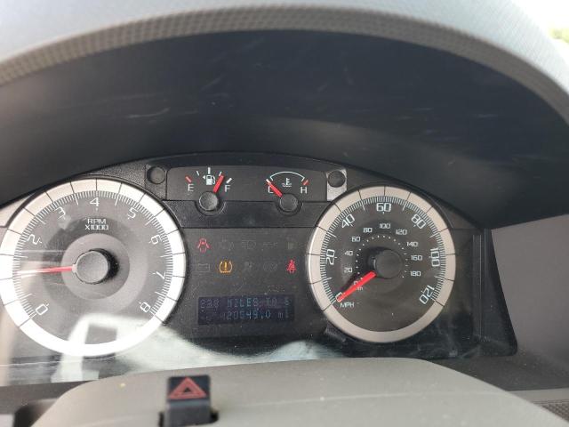 Photo 9 from auction – 2010 FORD ESCAPE XLT with VIN 1FMCU0D75AKB28180