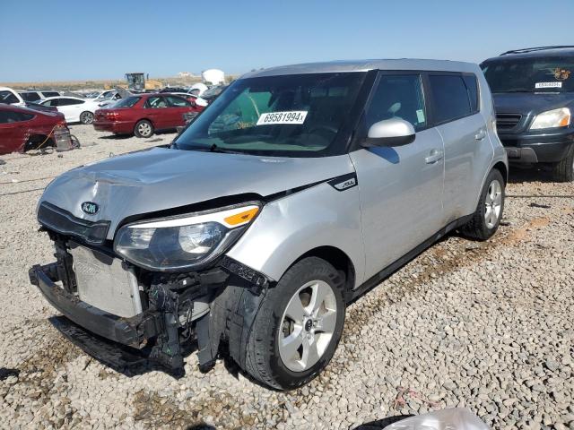 KIA SOUL 2019 with VIN KNDJN2A2XK7699388 - Photo from auction