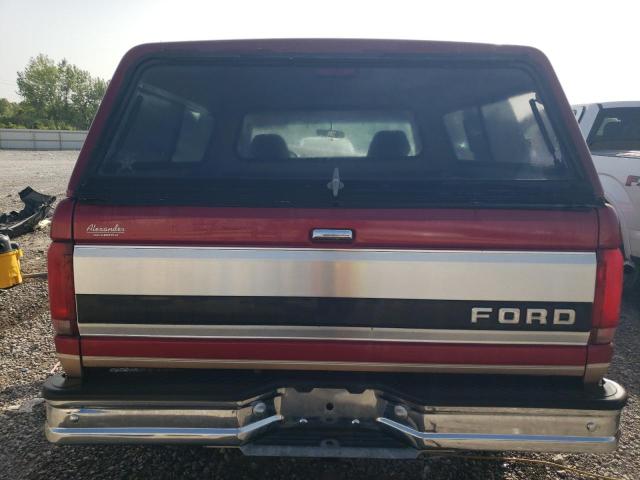 Photo 6 from auction – 1995 FORD F150 with VIN 1FTEF15N7SNB35304