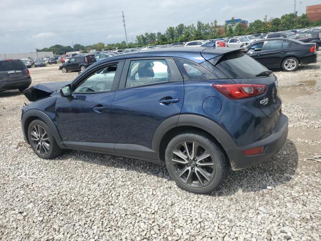 Photo 2 from auction – 2017 MAZDA CX-3 TOURI with VIN JM1DKFC78H0167094
