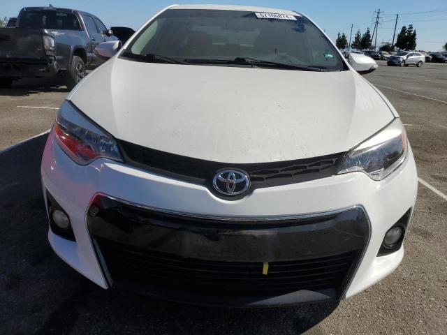 Photo 5 from auction – 2015 TOYOTA COROLLA L with VIN 5YFBURHE1FP220117