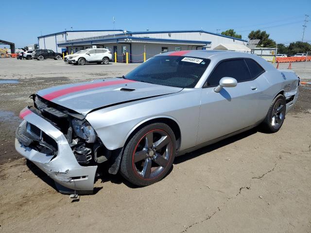 DODGE CHALLENGER 2012 with VIN 2C3CDYAGXCH292157 - Photo from auction