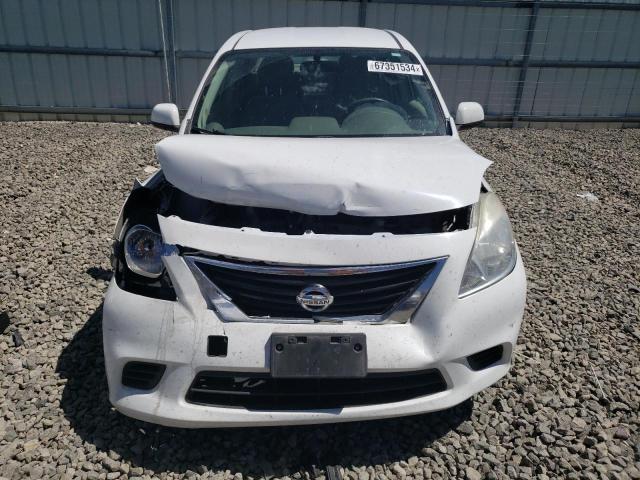 Photo 5 from auction – 2012 NISSAN VERSA S with VIN 3N1CN7AP8CL830299