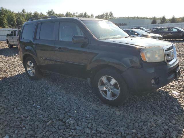 Photo 4 from auction – 2010 HONDA PILOT EX with VIN 5FNYF4H45AB036107