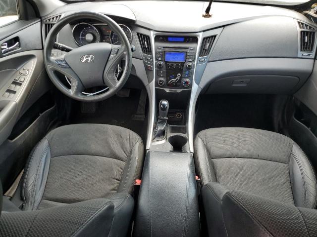 Photo 8 from auction – 2013 HYUNDAI SONATA GLS with VIN 5NPEB4AC9DH779634