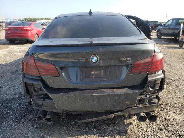 Photo 6 from auction – 2016 BMW M5 with VIN WBSFV9C54GG343282